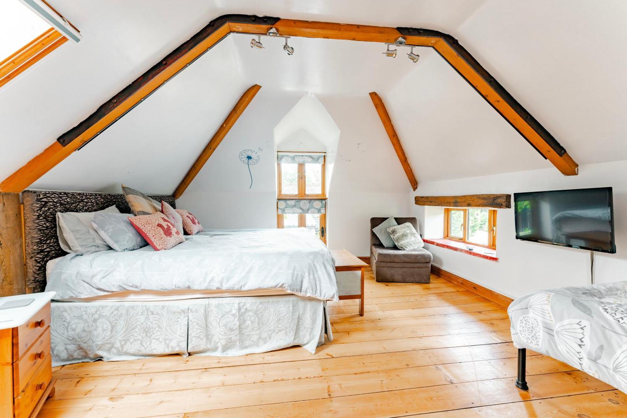 The Orangery - Bnb Suites Thurning  Luaran gambar
