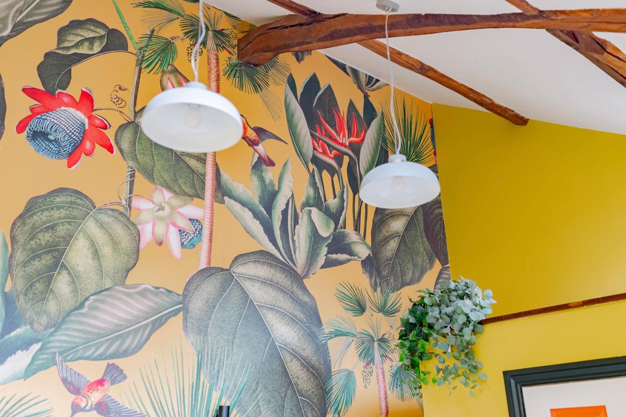 The Orangery - Bnb Suites Thurning  Luaran gambar