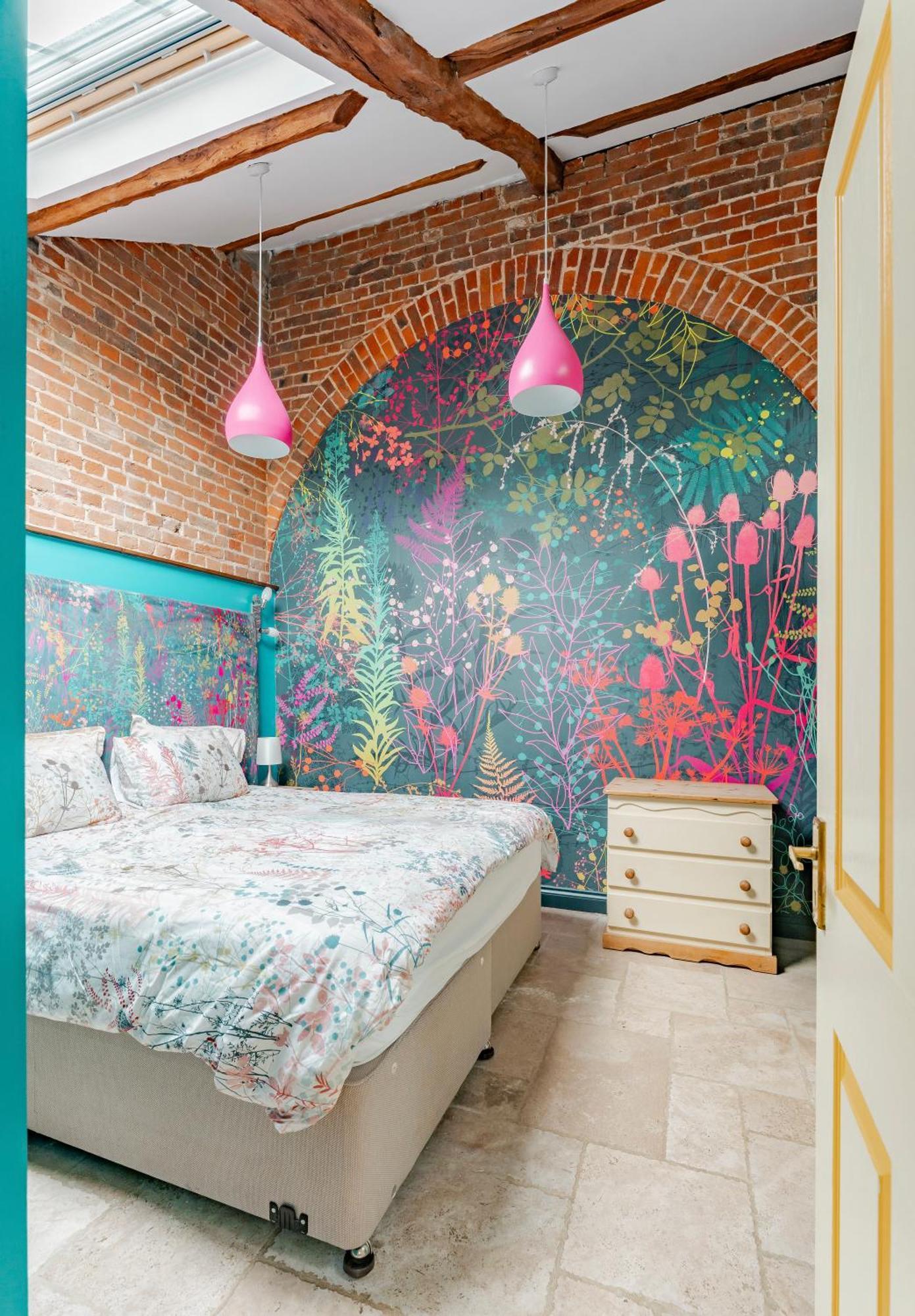 The Orangery - Bnb Suites Thurning  Luaran gambar
