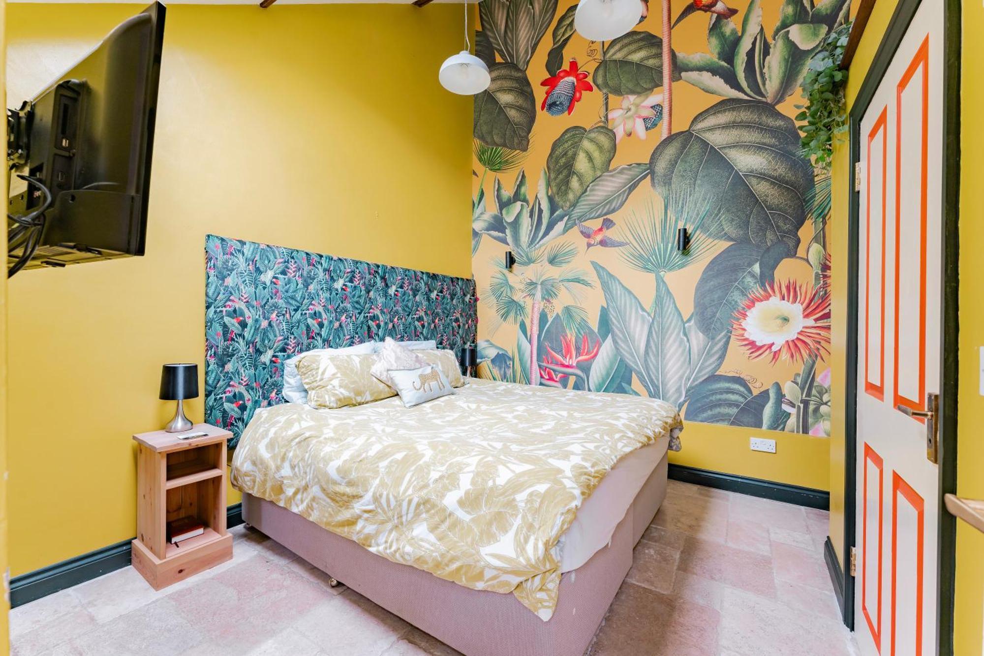 The Orangery - Bnb Suites Thurning  Luaran gambar