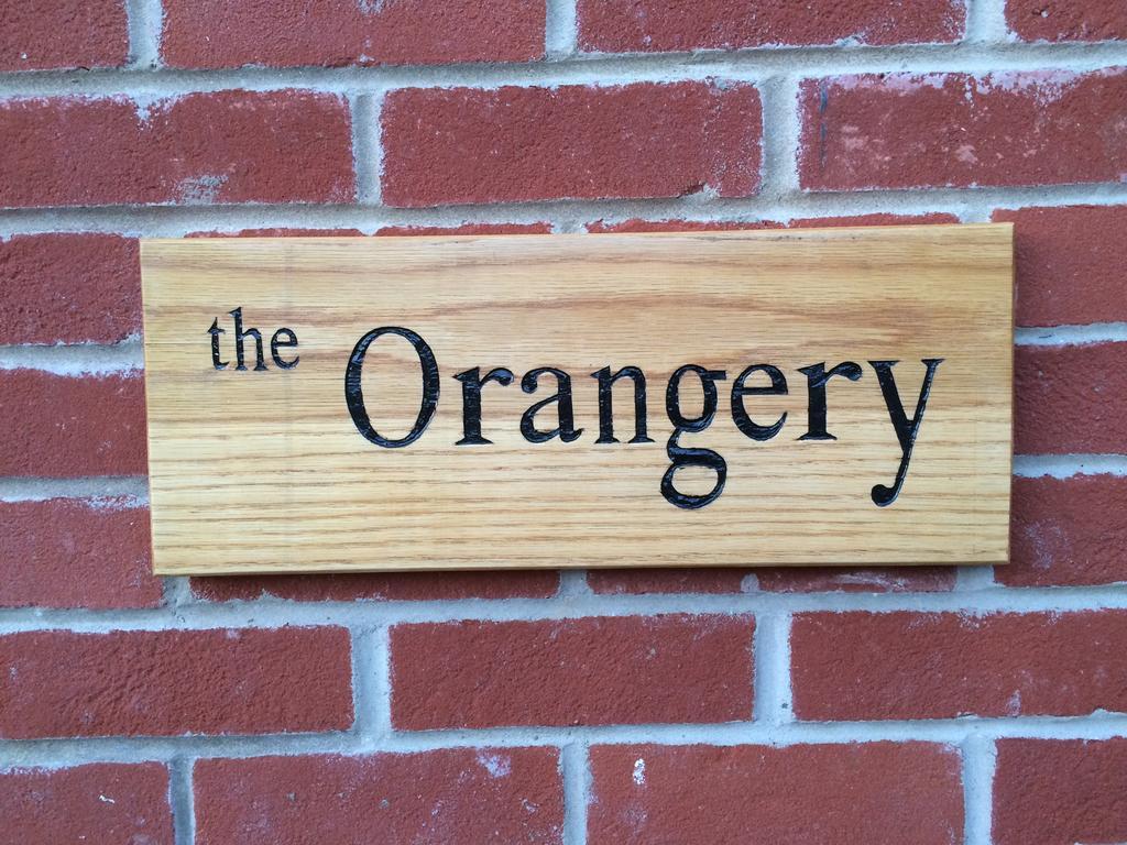 The Orangery - Bnb Suites Thurning  Bilik gambar