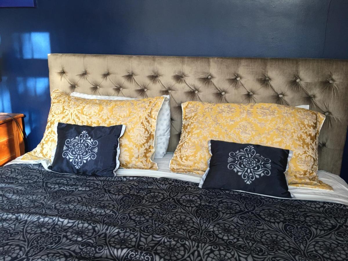 The Orangery - Bnb Suites Thurning  Luaran gambar